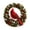 Cardinal, variant on Cozy Nature 3D Fabric Poke Art Kit, Christmas No Sew Punch Needle Craft, Cardinal Red Bird Wreath Handmade Decor Kit for Adult Beginner Craft Enthusiasts