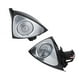 thumbnail image 4 of Tweeter giratorio 3D de 64 colores con iluminación ambiental LED de repuesto para Mercedes‑Benz Clase C W205 Facelift 2019-2021, 4 of 12