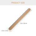 thumbnail image 2 of 1 Set of Wooden Egg Shakers Musical Wood Rhythm Sticks Orff Percussion Instruments, 2 of 8