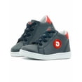 thumbnail image 2 of Tenis Bota Dogi Soporte Arco Para Niño Casual 100%Piel 12-17 azul oscuro 12, 2 of 6