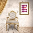 thumbnail image 3 of National Institutes of Health 19x24 Gold Ornate Framed and Double Matted Museum Art Print Titled - Human Experiments-The Price of Knowledge (1981), 3 of 4