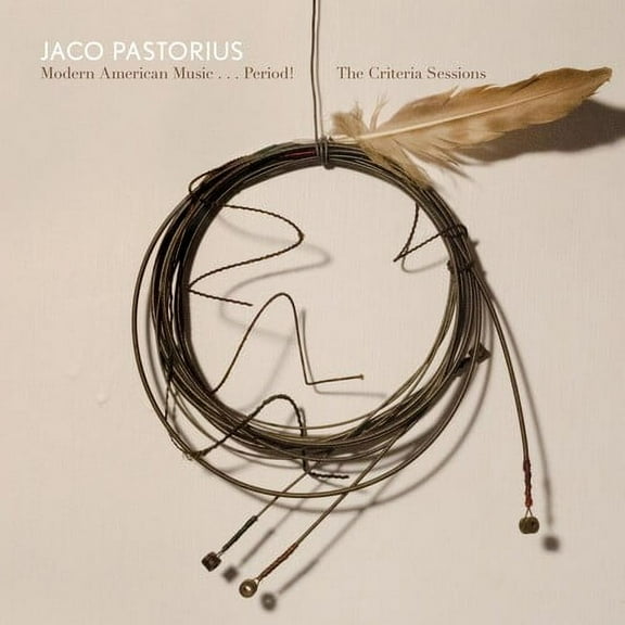 Jaco Pastorius - Modern American Music: Period Criteria Sessions - Music & Performance - Vinyl