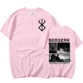 thumbnail image 1 of Camiseta de Berserk Guts para hombre, camisa de Manga, espadachín, Gatsu, sacrificio, Zodd, Anime, moda, estampado de doble cara xuanjing unisex, 1 of 2