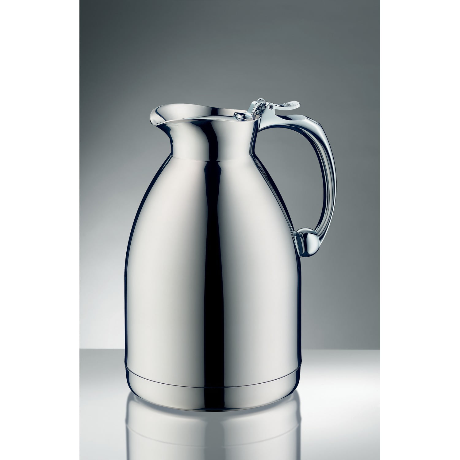 Winco CF-12 Stainless Steel Lined Carafe 1.2 Liter - LionsDeal