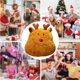 thumbnail image 4 of ¡Oferta especial! Cojines navideños Zainafacai con forma de bastón de caramelo. Decoraciones navideñas. Bonito cojín navideño de peluche para sofá, dormitorio, sala de estar, decoración del hogar., 4 of 6