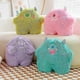 thumbnail image 4 of 26-27 Little monster plush toy cartoon big eye monster long hair doll toy birth gift, 4 of 4