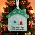 thumbnail image 3 of Christmas Souvenir Decorations Pendant Indoor Holiday Hanging Ornaments for Tree, Shelf, Table Display, Handcrafted Decorative Seasonal Ornaments, Ideal Gifts for Friends and Family, 3 of 3
