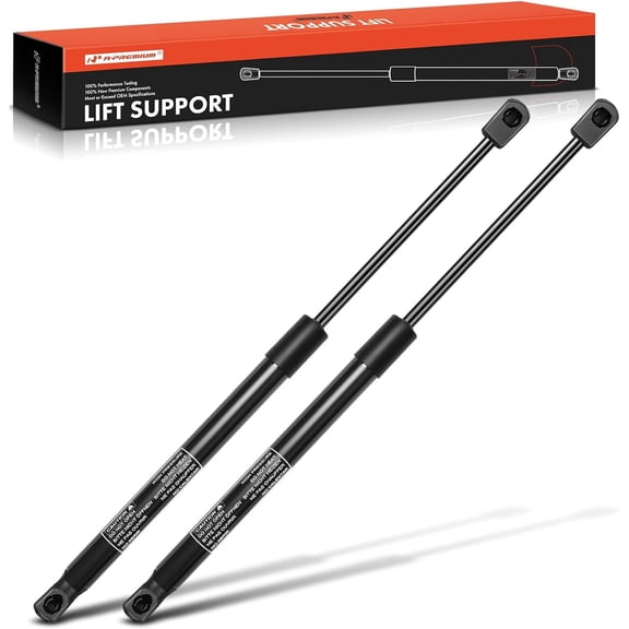A-Premium Tailgate Rear Hatch Lift Supports Shock Struts Replacement for Mini Cooper 2002-2014 2-PC Set