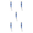 thumbnail image 3 of QualitChoice Lanières de Plongée à Dégagement Rapide Support de Torche pour Caméra Sangle de Maintien pour Apnée Professionnelle Grand Sangle avec Boucle Bleu 5ensemble, 3 of 6