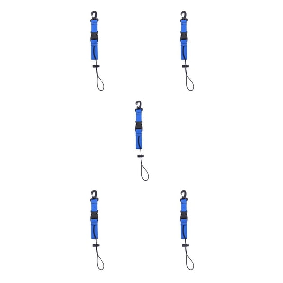 Greeniant Cordones de buceo de liberación rápida correa de soporte de antorcha de cámara subacuática buceo libre resistente al desgaste correas de Type2 NO2 Greeniant CBP367580