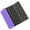 Purple, variant on Compact Folding Mat for Outdoor Summer Adventures and Picnic Relaxation