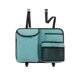 thumbnail image 2 of Bolsa de almacenamiento para el respaldo del asiento trasero del automóvil, organizador de bolsa para el maletero con múltiples bolsillos colgantes, almacenamiento automático, accesorios interiores, s, 2 of 8
