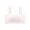Beige, variant on CLOISE Bras for Women Wireless Push up No Underwire Padded No Zipper Tshirt Bras Beige S-XL