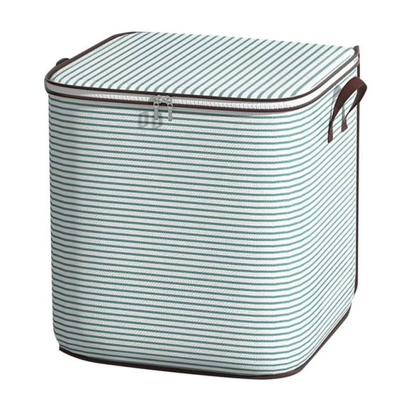 Sacs de Rangement Pliables pour Textiles de Maison, Organisateurs de Garde-Robe pour Vêtements avec Ouverture Entièrement Supérieure et Double Fermeture Éclair, Idéaux pour Vêtements, Couvertures, Couettes et Jouets