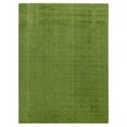 thumbnail image 1 of Mainstays 6 ft. x 8 ft. Green Turf Outdoor Rug, Zen Grass, 1 of 11