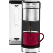 "Keurig K-Supreme Plus Coffee Maker, Single Serve K-Cup Pod Coffee Brewer, With MultiStream Technology, 78 Oz Removable Reservoir, and Programmable Settings, Stainless Steel"