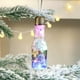 thumbnail image 4 of Lámpara de Navidad Esferas LED, Adornación de Árbol de Navidad, Iluminación Festiva, Esfera Decorativa, Lámpara de Acento, Adecuada para Salón, Madeja de Cristal, Resistente al Agua, Portátil,, 4 of 9