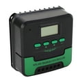 thumbnail image 2 of Controlador solar V, controlador de carga solar MPPT Controlador solar con pantalla LCD Controlador de carga solar Diseño elevado NikouMX herramienta, 2 of 8