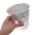thumbnail image 2 of Shisuyan 10Pack Aluminum Foil Grease Catcher For Outdoor Barbecues And Picnics, 2 of 8