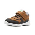 thumbnail image 3 of Tenis Niño Andatech Piel Camel/Marino Velcro Casual 13-17 azul marino 14, 3 of 6