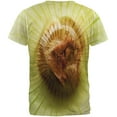 thumbnail image 2 of Halloween Yellow Sweet Onion Costume All Over Mens T Shirt Multi X-LG, 2 of 2