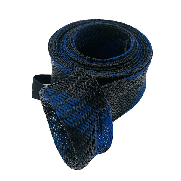 Fishing Rod Sock Fishing Rod Sleeve Cover Braided Mesh Rod Cover Pole