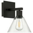 thumbnail image 6 of Access Lighting Martini LED Wall Sconce in Matte Black Color, 6 of 7