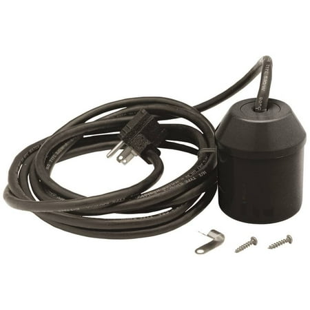 Sta-Rite FP18-15BD-P2 Tethered Float Switch, For Use With Flotec Submersible Sump Pump