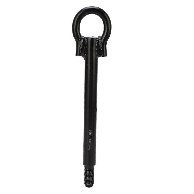 Tow Hook 8200519463 Forged Steel Towing Eye Loop Bracket Ring Replacement for Megane II Scenic