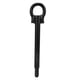 thumbnail image 1 of Tow Hook 8200519463 Forged Steel Towing Eye Loop Bracket Ring Replacement for Megane II Scenic, 1 of 5