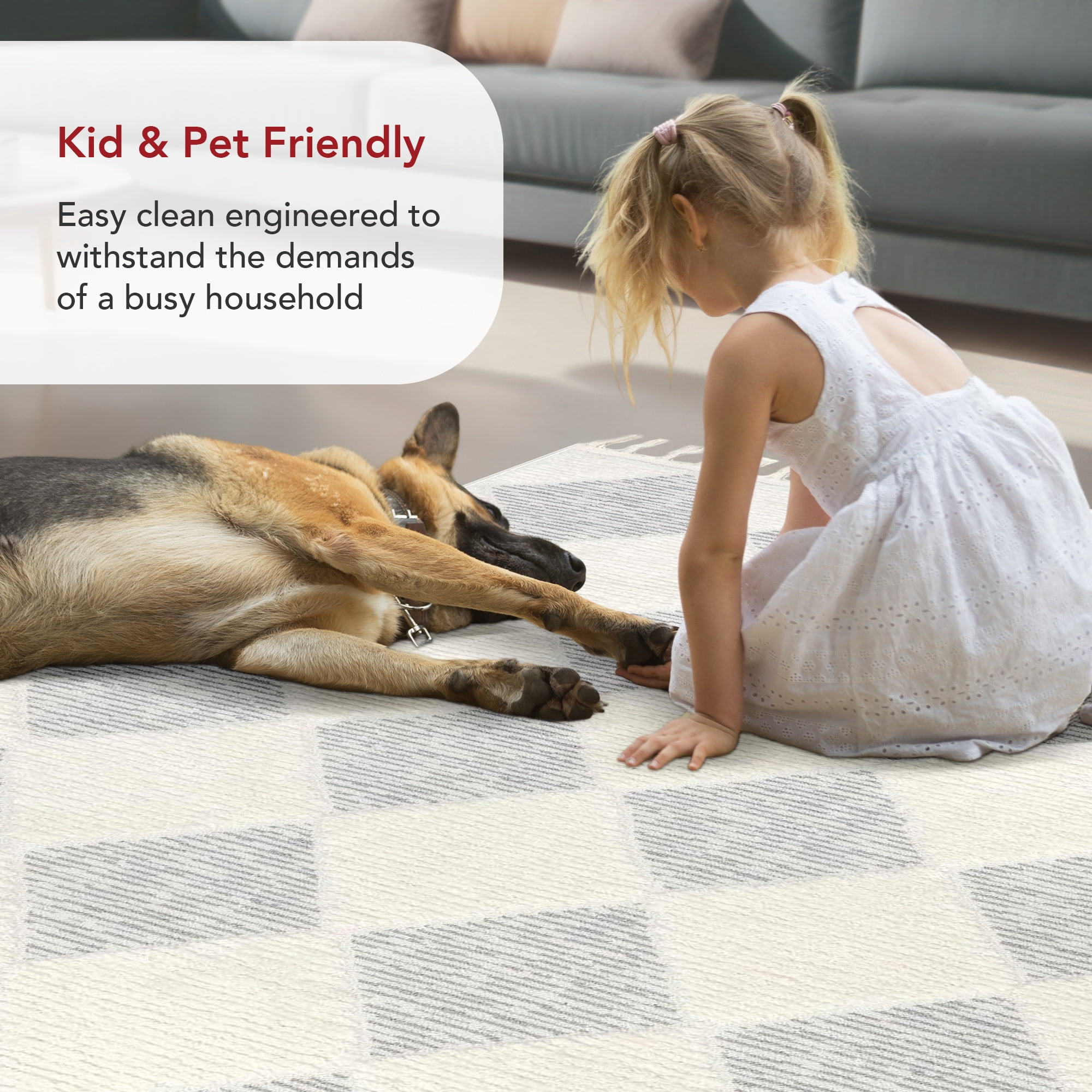 nuLOOM Marissa High/Low Diamond Tassel Area Rug, 2' 8" x 8', Runner, Off White
