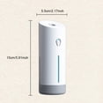 thumbnail image 3 of Electric Aroma Diffuser Ultrasonic Atomization Mini Humidifier, 3 of 8