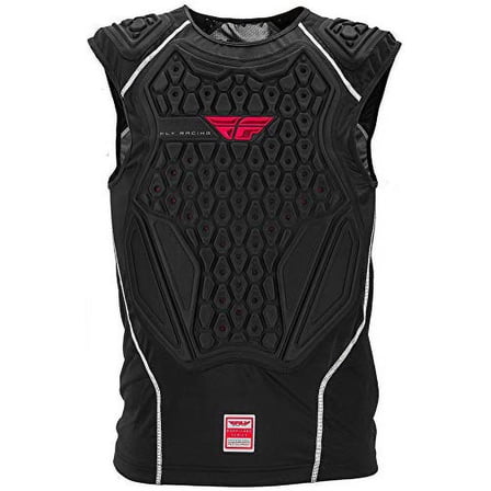Fly Racing Barricade Pullover Vest Protection