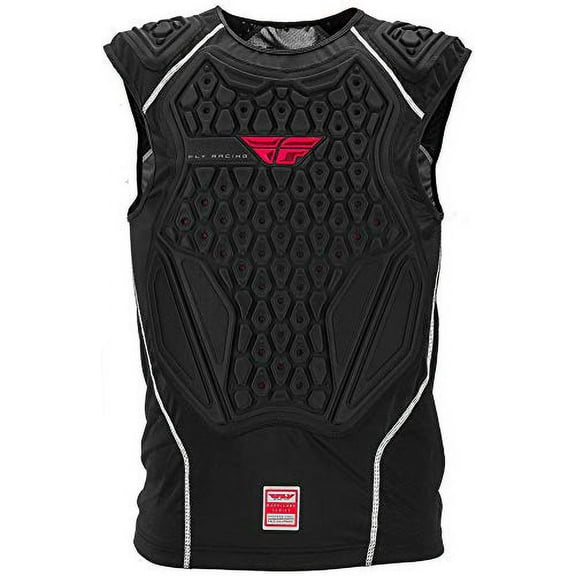 Fly Racing Barricade Pullover Vest Protection