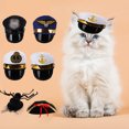 thumbnail image 1 of Disfraces de Halloween para mascotas Sombrero de gato Sombrero de perro Ropa de cosplay para ma CACAGOO Sombrero, 1 of 7