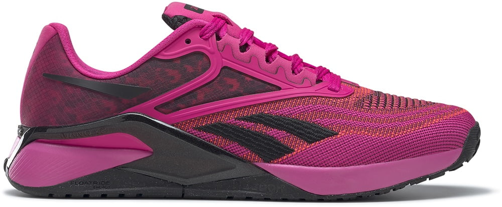 Womens Reebok NANO_X2 Shoe Size: 8.5 Proud Pink - Core Black - Cross Training - Walmart.com