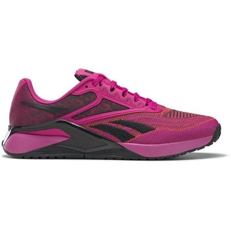Womens Reebok NANO_X2 Shoe Size: 9 Proud Pink - Core Black - Chalk Cross Training
