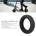 thumbnail image 4 of Neumático para scooter eléctrico neumático de goma para scooter eléctrico textura interior de panal estable y segura para reemplazo ANGGREK Otros, 4 of 8