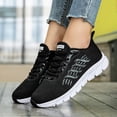 thumbnail image 5 of Willtoo Walking Running Shoes for Women Men Comfortable Wide Width Slip On Sneakers Tennis Gym Workout Shoes, 5 of 6