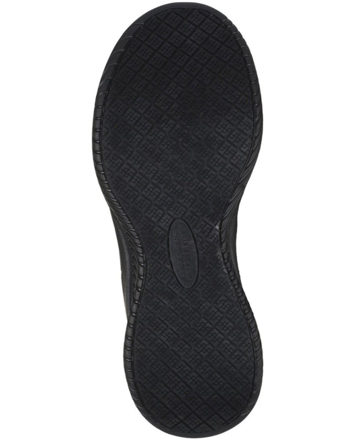 Skechers Work Men's Ultra Flex 3.0 Relaxed Fit Slip Resistant Work Shoes