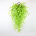 thumbnail image 2 of Planta colgante artificial planta colgante falsa plástico simulada planta colgante decoración del hogar, 2 of 8