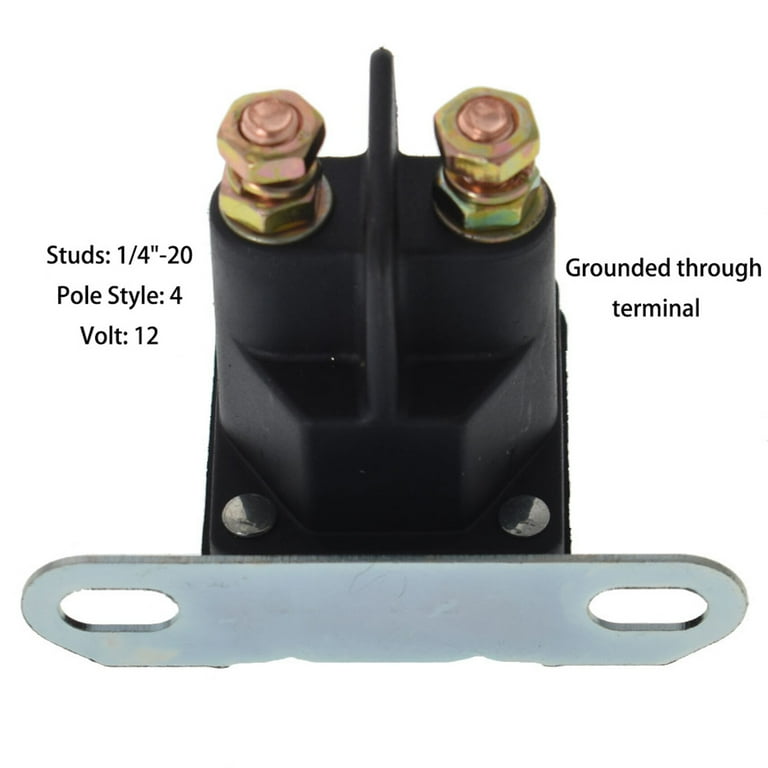 Cub Cadet Ltx 1040 Starter Solenoid Location edu.svet.gob.gt