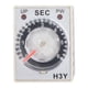 thumbnail image 2 of H3Y-2 Temporizador de retardo de control de puntero de relé de tiempo de encendido 8 pines 5A AC220V (6S), 2 of 10