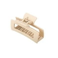thumbnail image 3 of Hair Claw Clips-Nonslip hair clamps ,Perfect Hair Accessories for Women Thick Hair-3Pack, 3 of 6