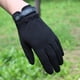 thumbnail image 2 of Guantes tácticos de dedo completo para deportes al aire libre con protección solar para hombre, finos, de primavera, para deportes, 511, de dedo largo, estilo militar, para fanáticos del fitness,, 2 of 6