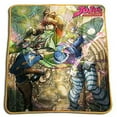 thumbnail image 2 of Jojo's Bizarre Advanture- Group Sublimation Throw Blanket, 2 of 2