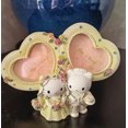 thumbnail image 5 of Anime Sanrio Hellokittys Charmmykitty Resin Rose Photo Frame Cartoon Figurines Home Ornaments Handicraft Valentine'S Day Gifttoy, 5 of 5