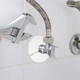 thumbnail image 4 of WHAMVOX 9Ud Cubiertas Para De Pared De ABS Duraderas Para Radiador Y Fontanería Fácil Instalación, 4 of 8