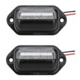 thumbnail image 1 of 2 luces LED para matrícula de 12 V., 1 of 5