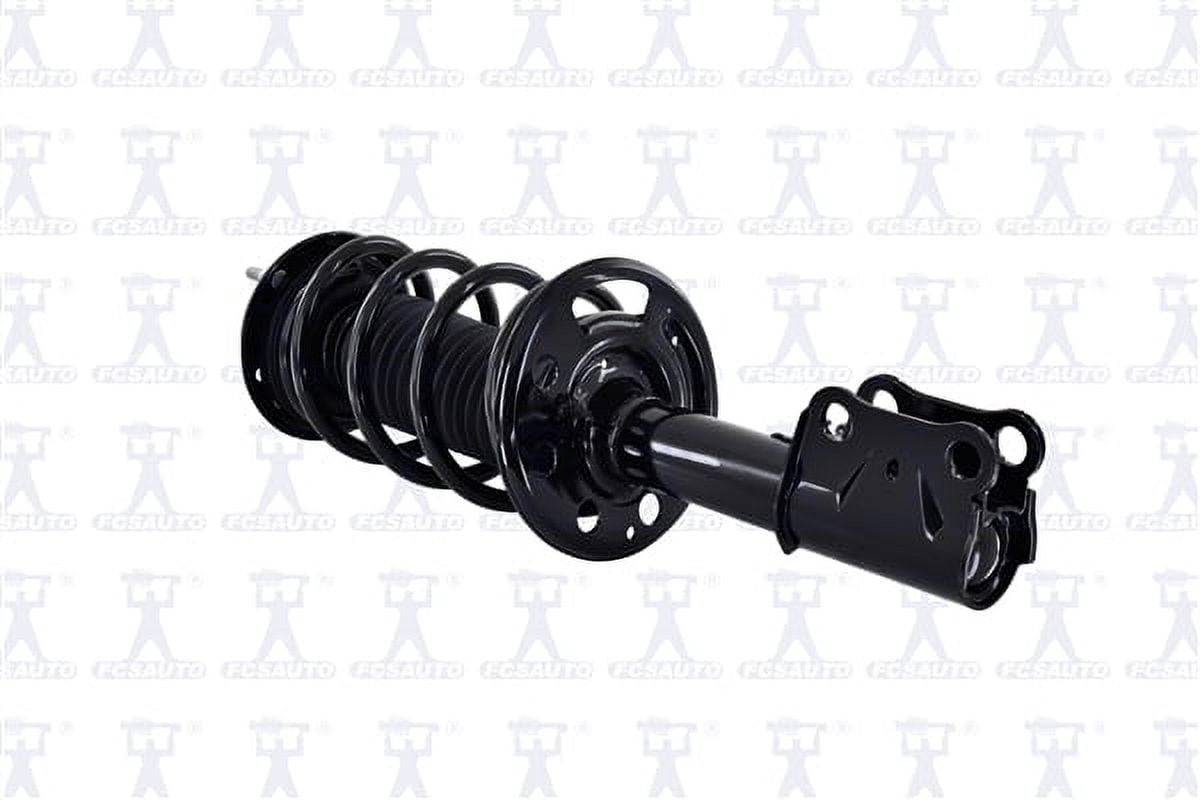 Suspension Strut and Coil Spring Assembly